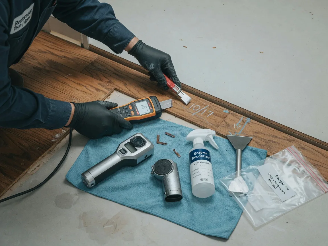 Why choose Water Damage Repair in Cecil, PA